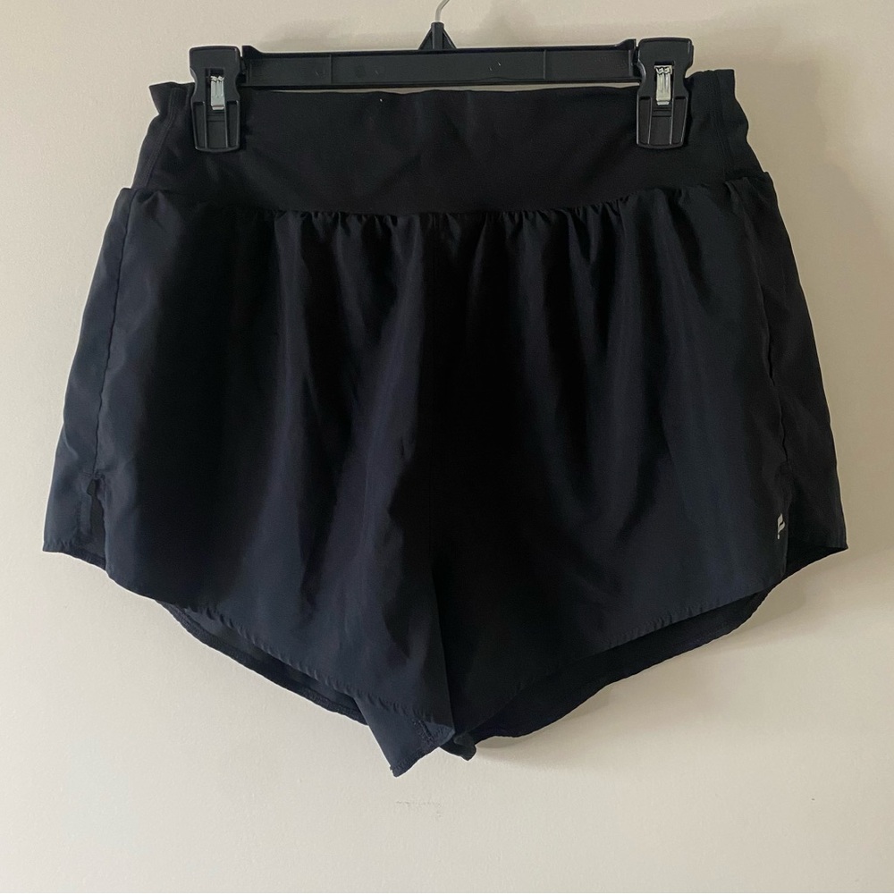 Fabletics Black Shorts, L